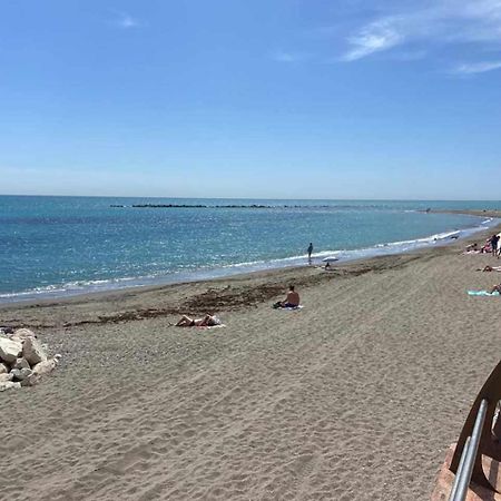 Mar En Calma Benalmadena Lejlighed Eksteriør billede