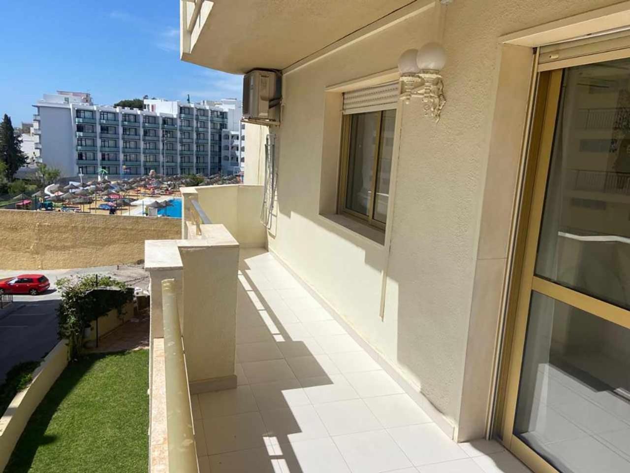 Mar En Calma Benalmadena Lejlighed Eksteriør billede