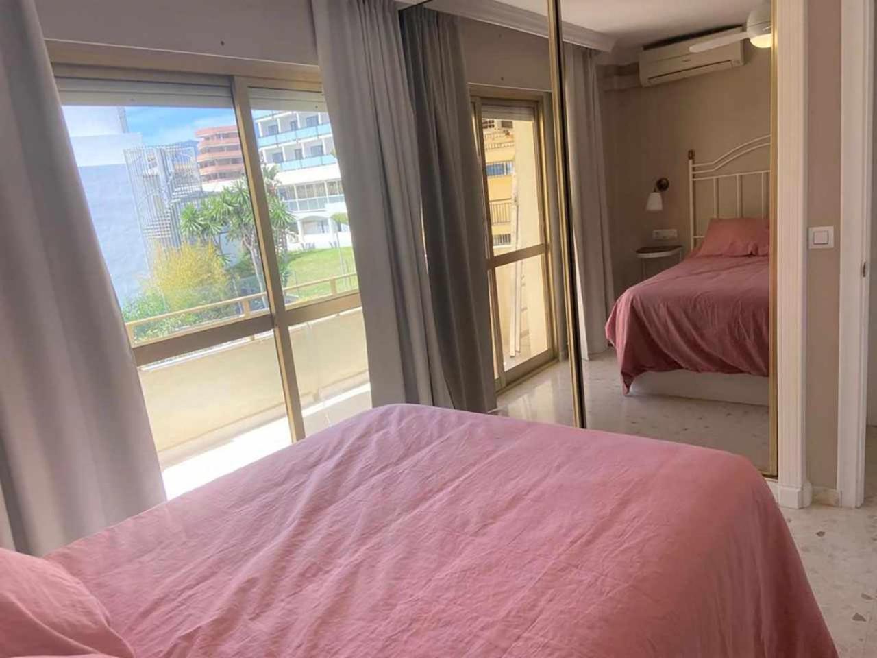 Mar En Calma Benalmadena Lejlighed Eksteriør billede