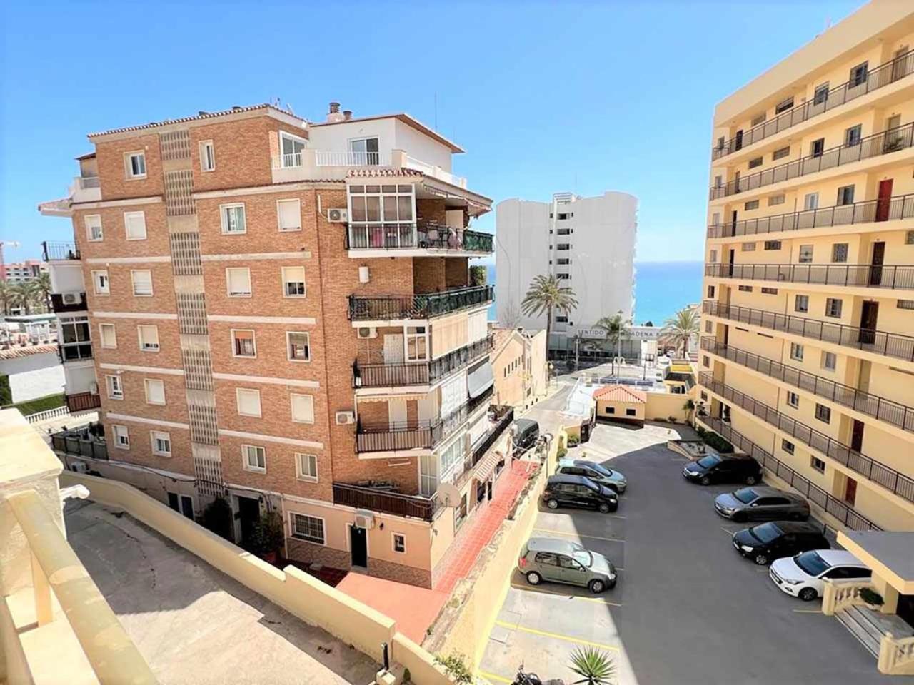 Mar En Calma Benalmadena Lejlighed Eksteriør billede